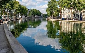 Cosy Appartement - La Villette