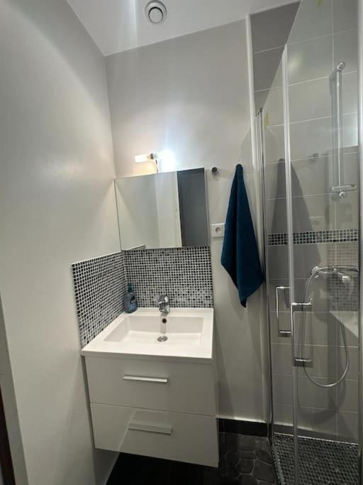 Cosy Appartement - La Villette Paris Extérieur photo