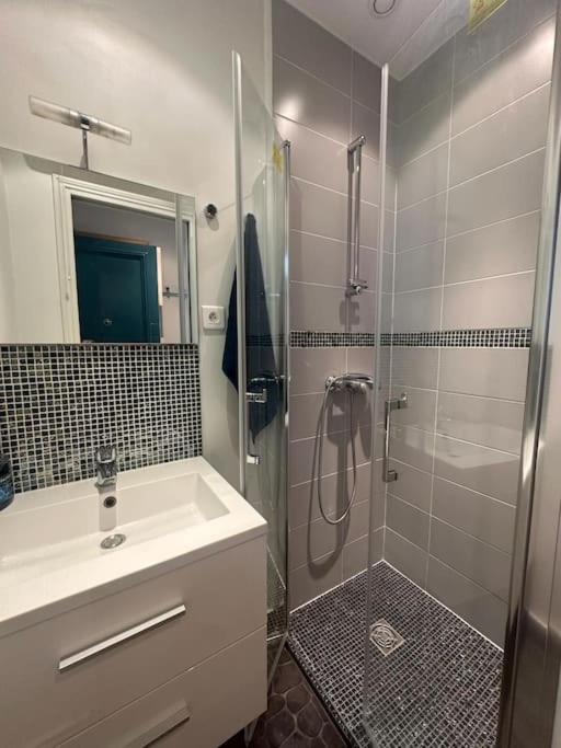 Cosy Appartement - La Villette Paris Extérieur photo