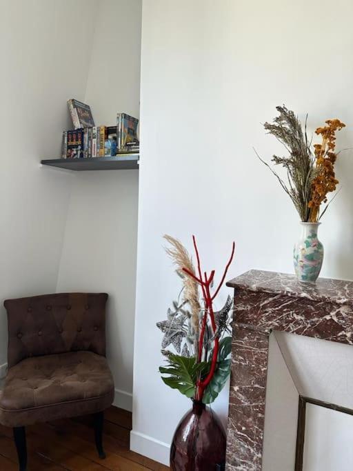 Cosy Appartement - La Villette Paris Extérieur photo