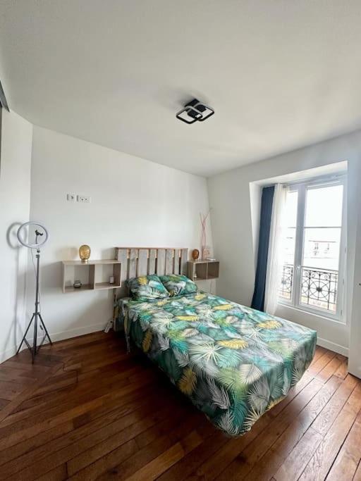 Cosy Appartement - La Villette Paris Extérieur photo