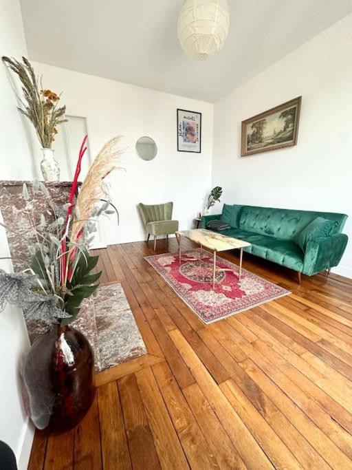 Cosy Appartement - La Villette Paris Extérieur photo