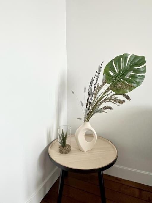 Cosy Appartement - La Villette Paris Extérieur photo